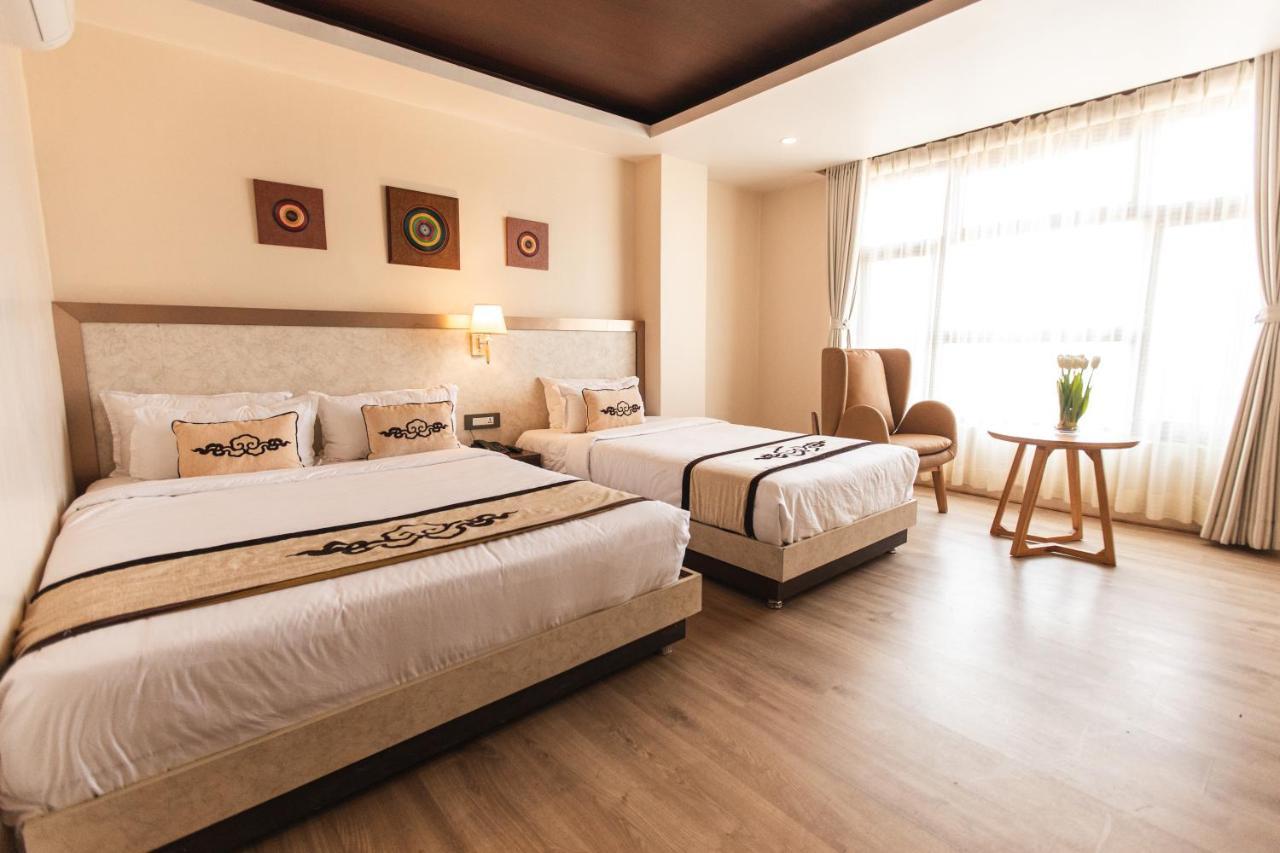 Lavie Residence And Spa Κατμαντού Εξωτερικό φωτογραφία