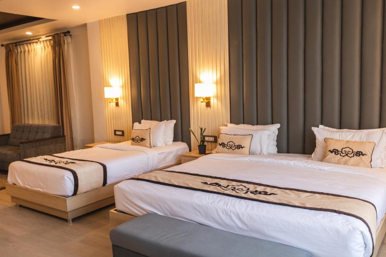 Lavie Residence And Spa Κατμαντού Εξωτερικό φωτογραφία