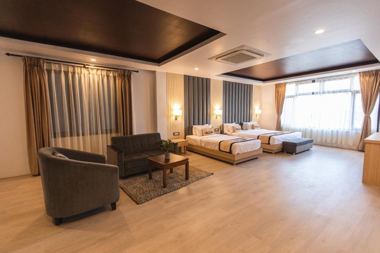 Lavie Residence And Spa Κατμαντού Εξωτερικό φωτογραφία