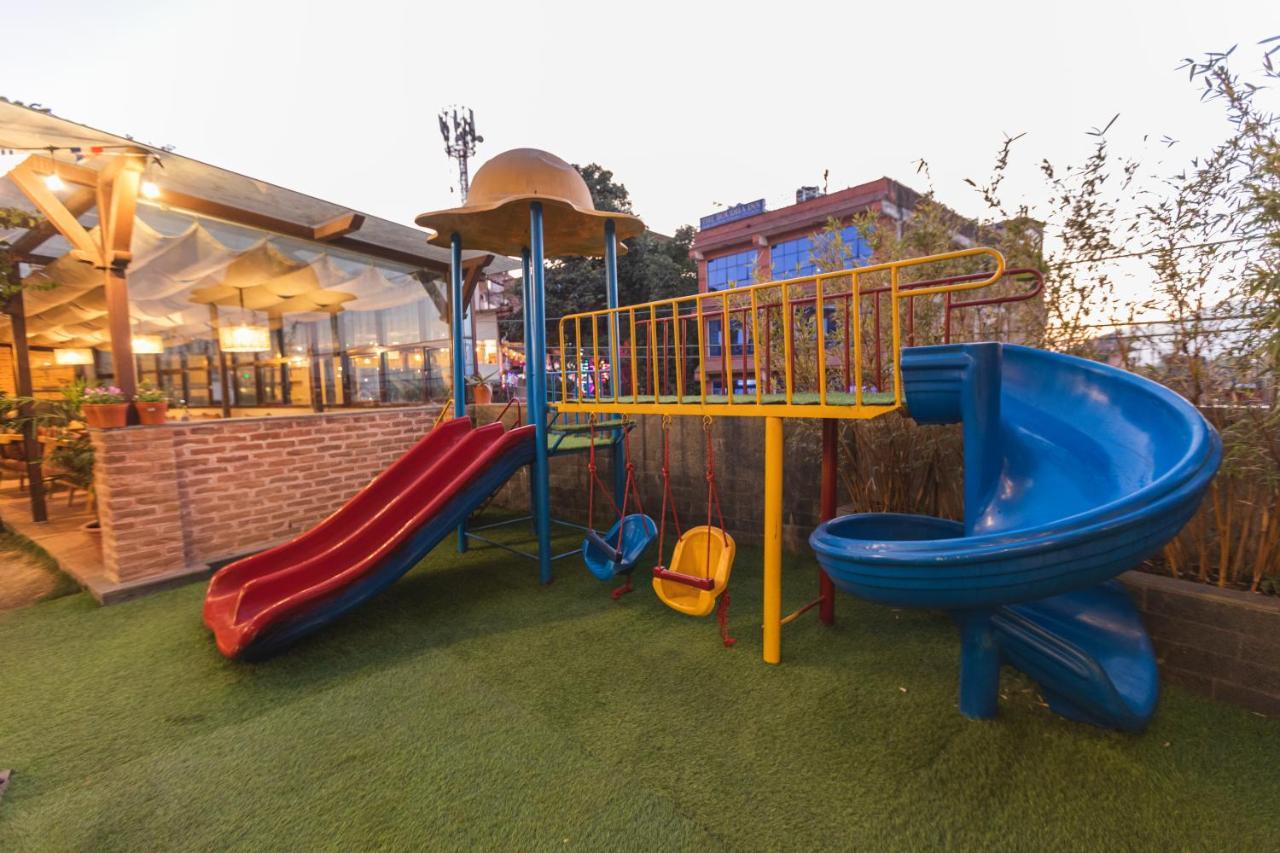 Lavie Residence And Spa Κατμαντού Εξωτερικό φωτογραφία