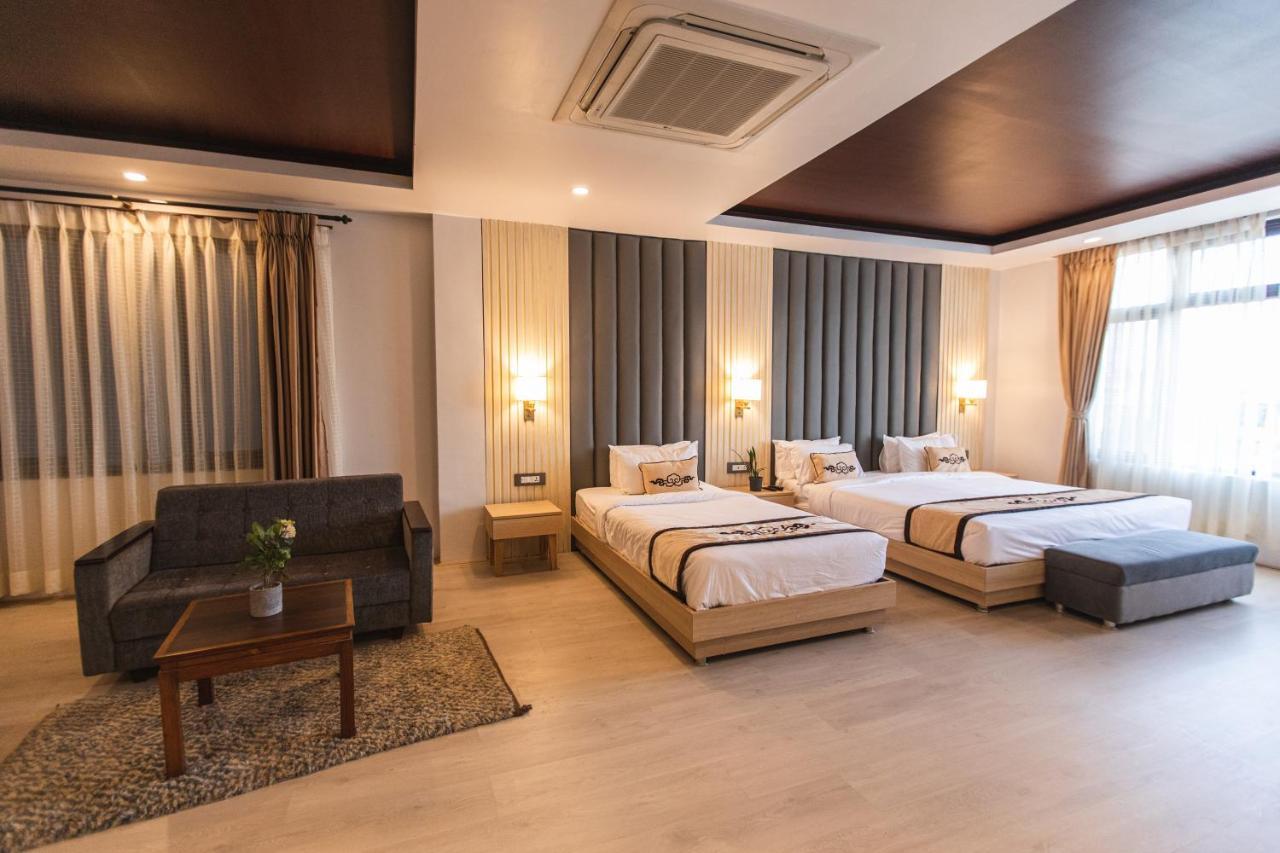 Lavie Residence And Spa Κατμαντού Εξωτερικό φωτογραφία
