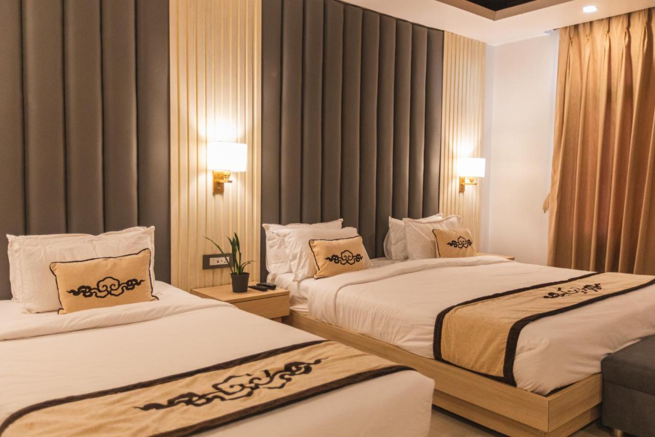 Lavie Residence And Spa Κατμαντού Εξωτερικό φωτογραφία