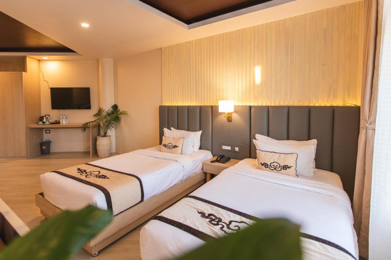 Lavie Residence And Spa Κατμαντού Εξωτερικό φωτογραφία