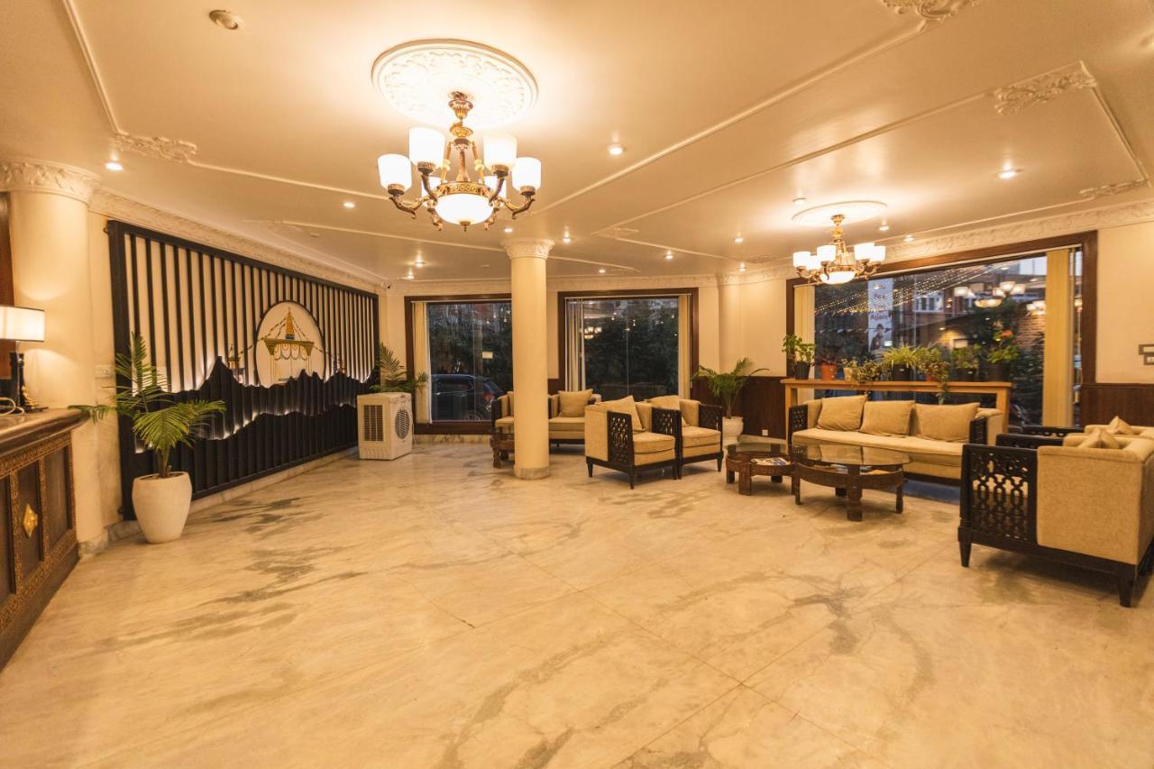 Lavie Residence And Spa Κατμαντού Εξωτερικό φωτογραφία