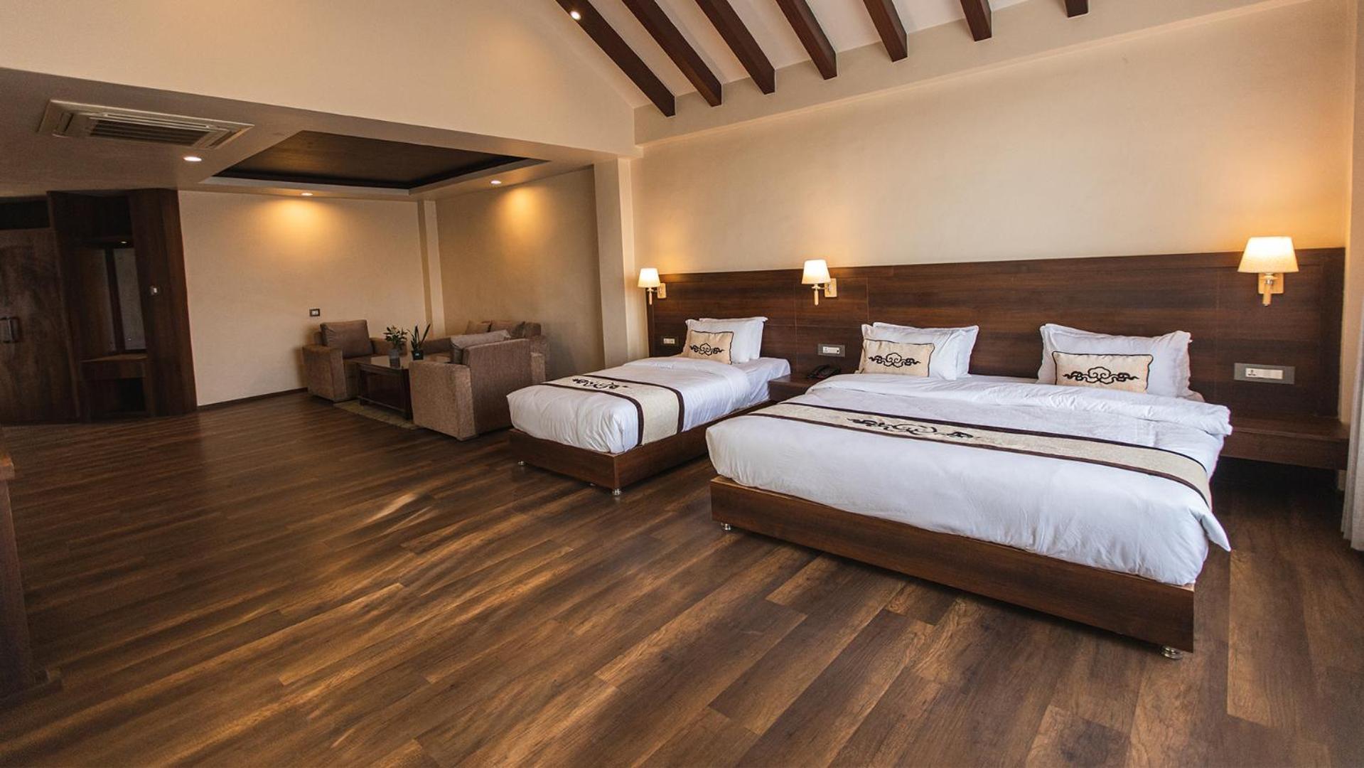 Lavie Residence And Spa Κατμαντού Εξωτερικό φωτογραφία