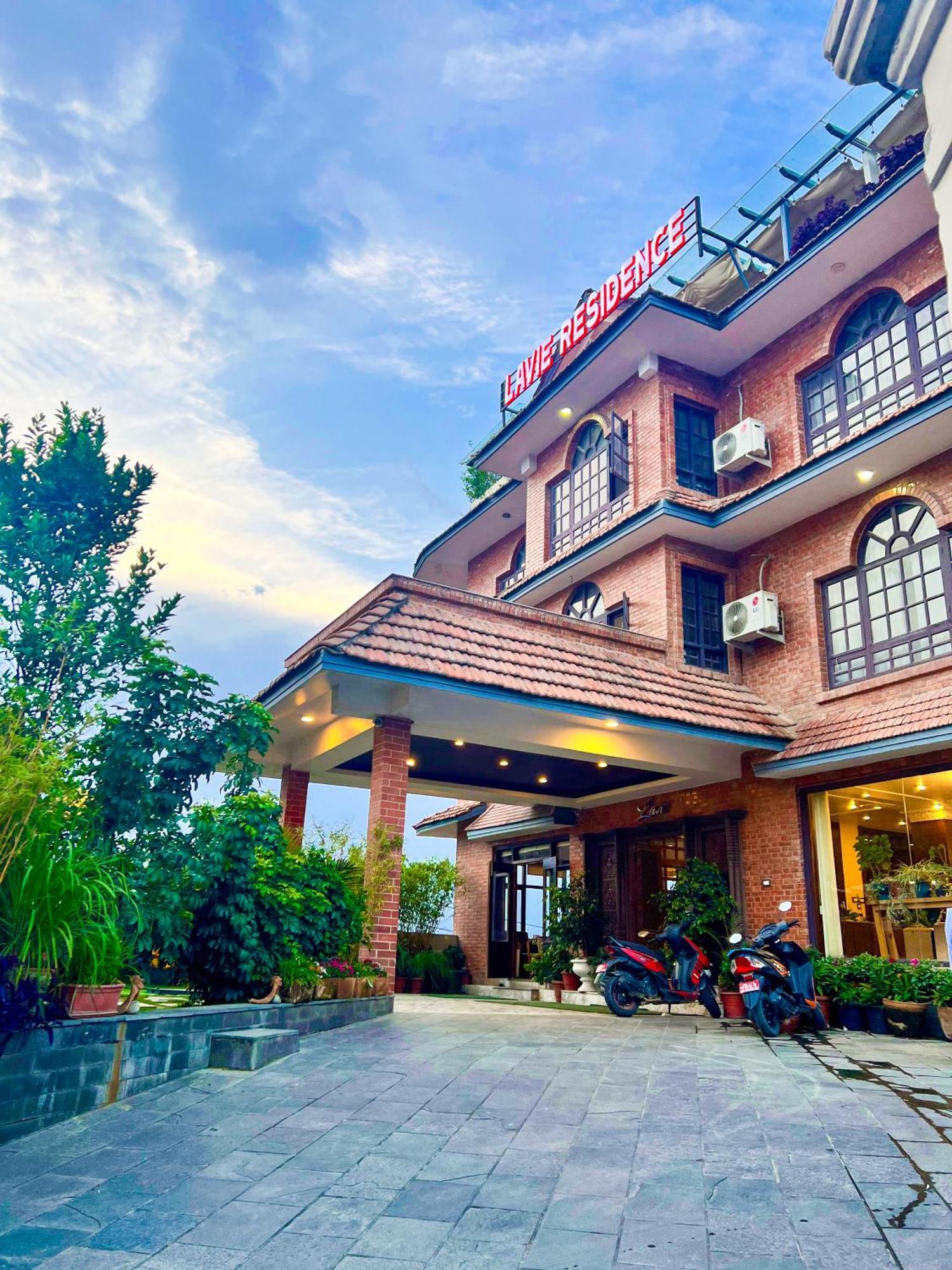 Lavie Residence And Spa Κατμαντού Εξωτερικό φωτογραφία