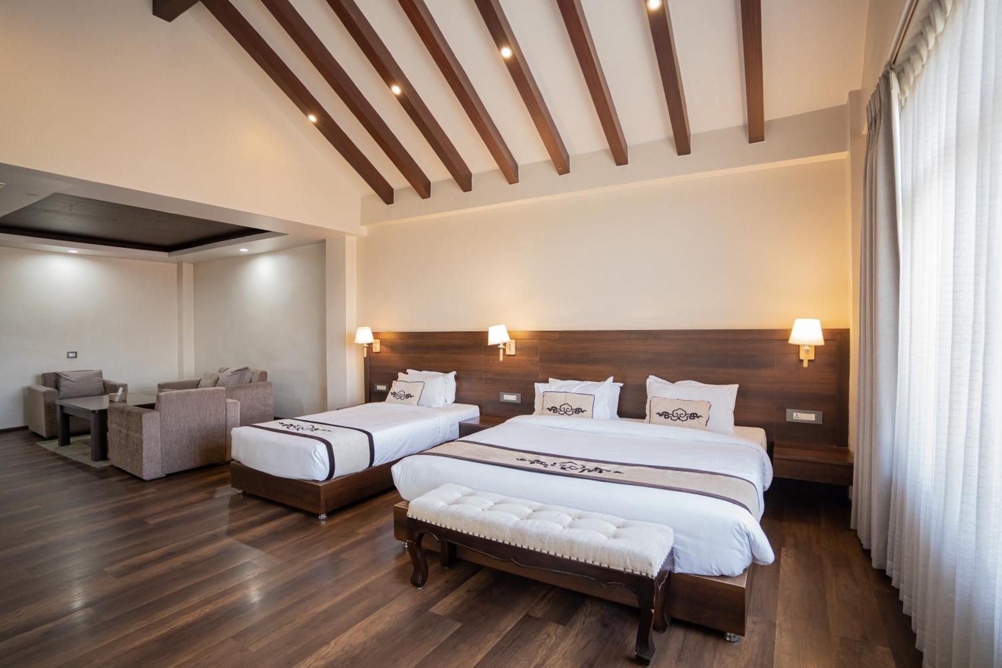 Lavie Residence And Spa Κατμαντού Εξωτερικό φωτογραφία