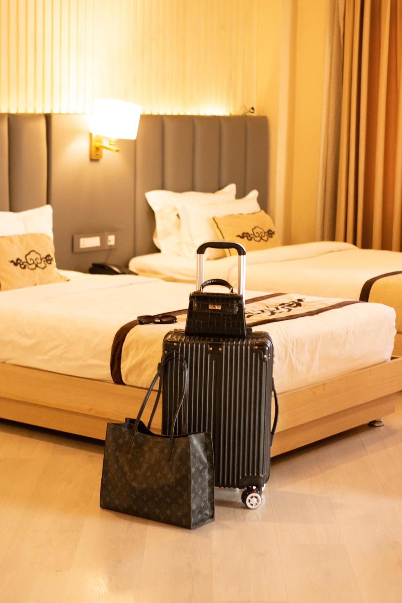 Lavie Residence And Spa Κατμαντού Εξωτερικό φωτογραφία