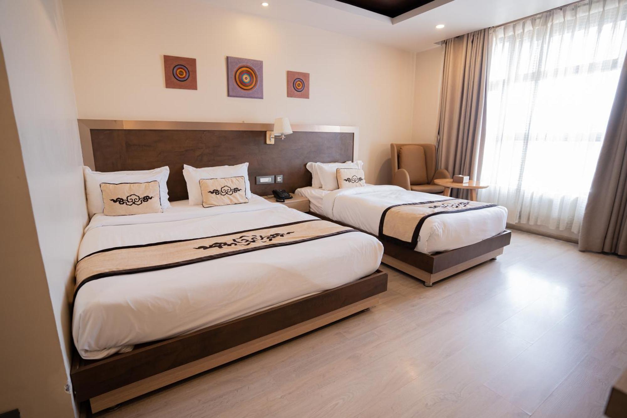 Lavie Residence And Spa Κατμαντού Εξωτερικό φωτογραφία