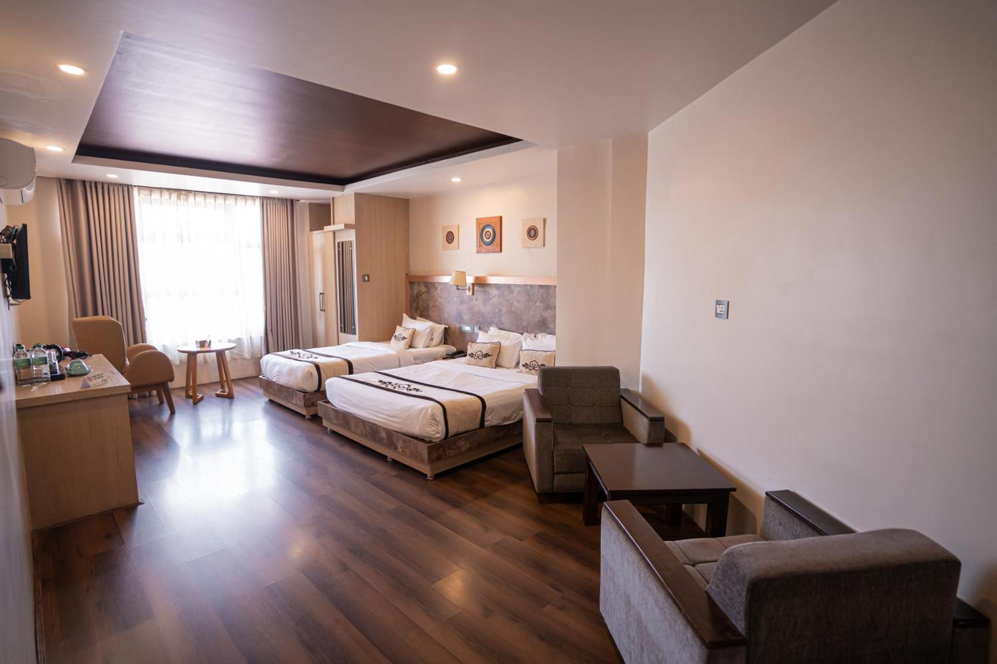 Lavie Residence And Spa Κατμαντού Εξωτερικό φωτογραφία