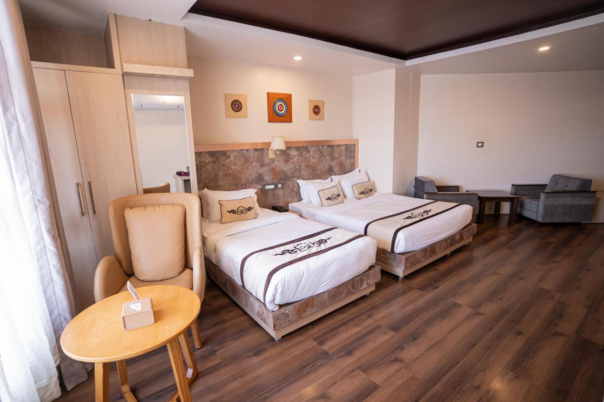 Lavie Residence And Spa Κατμαντού Εξωτερικό φωτογραφία