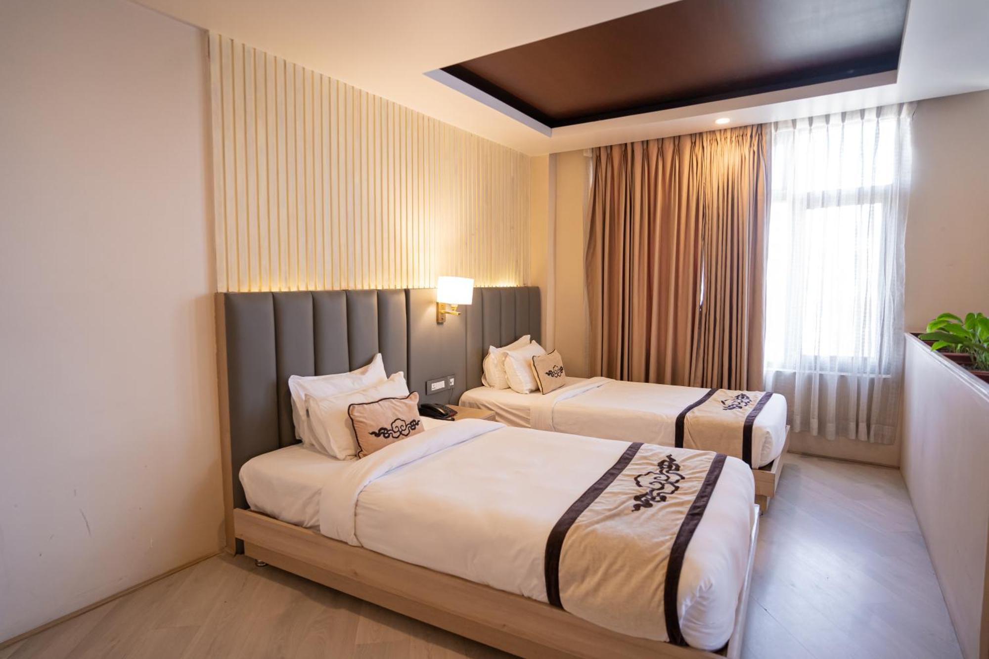 Lavie Residence And Spa Κατμαντού Εξωτερικό φωτογραφία