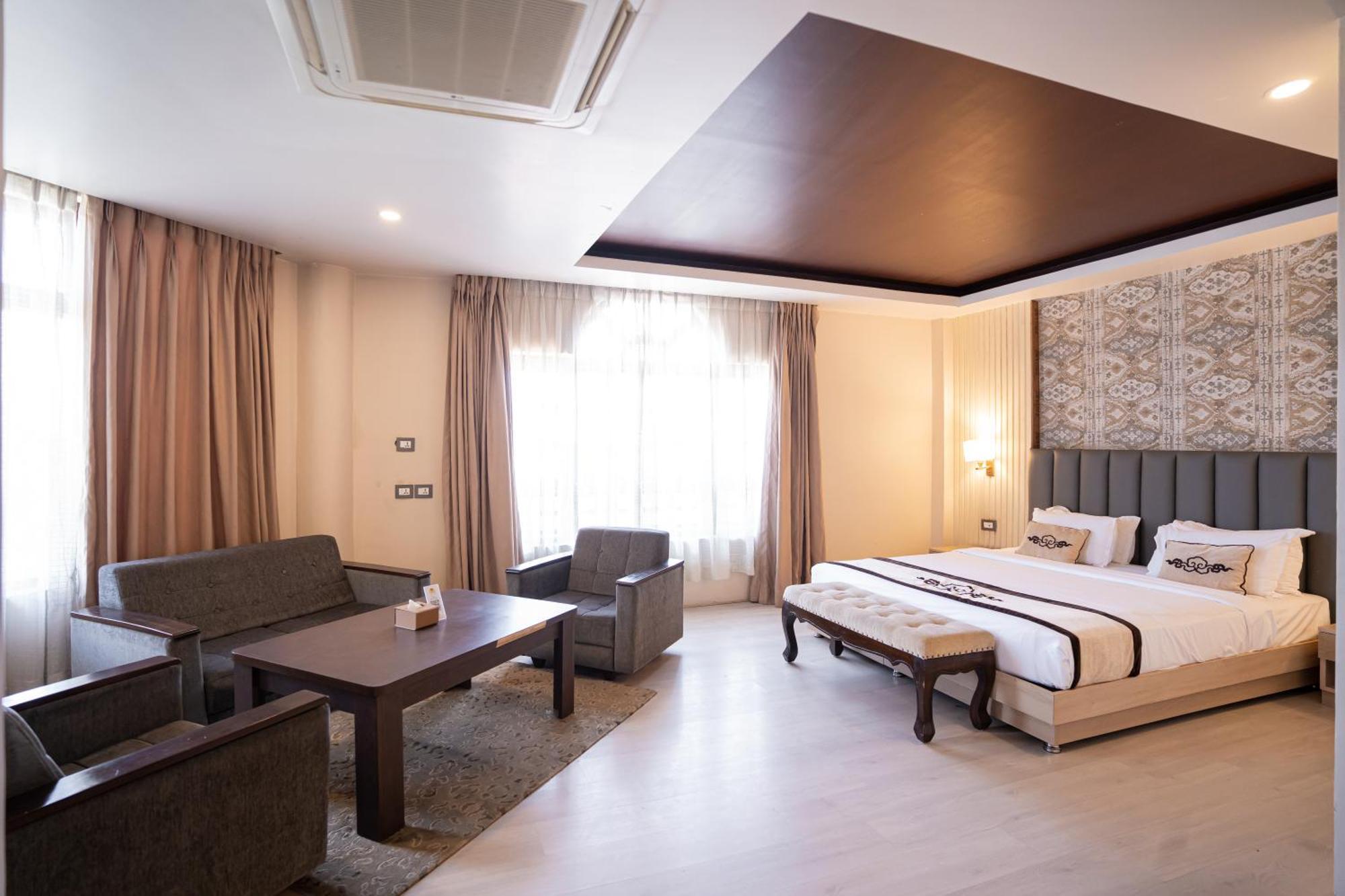 Lavie Residence And Spa Κατμαντού Εξωτερικό φωτογραφία