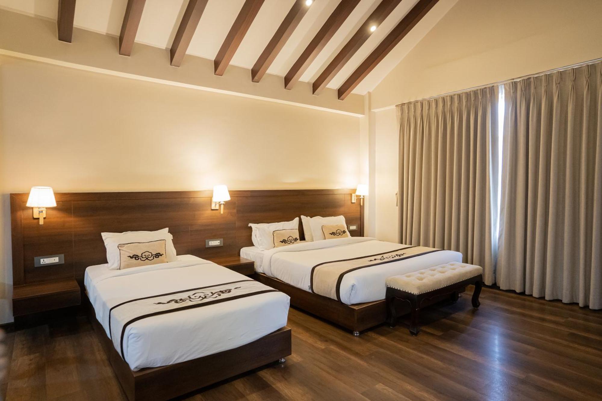 Lavie Residence And Spa Κατμαντού Εξωτερικό φωτογραφία