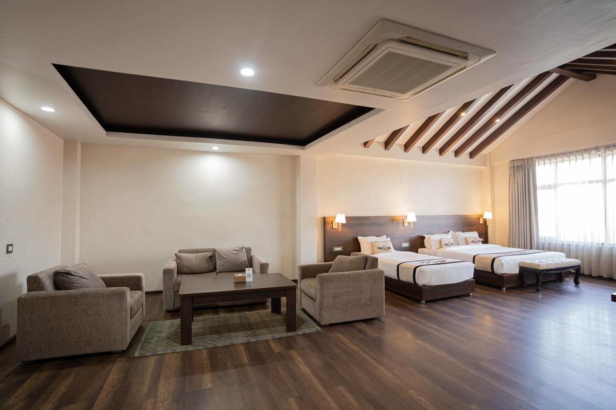Lavie Residence And Spa Κατμαντού Εξωτερικό φωτογραφία