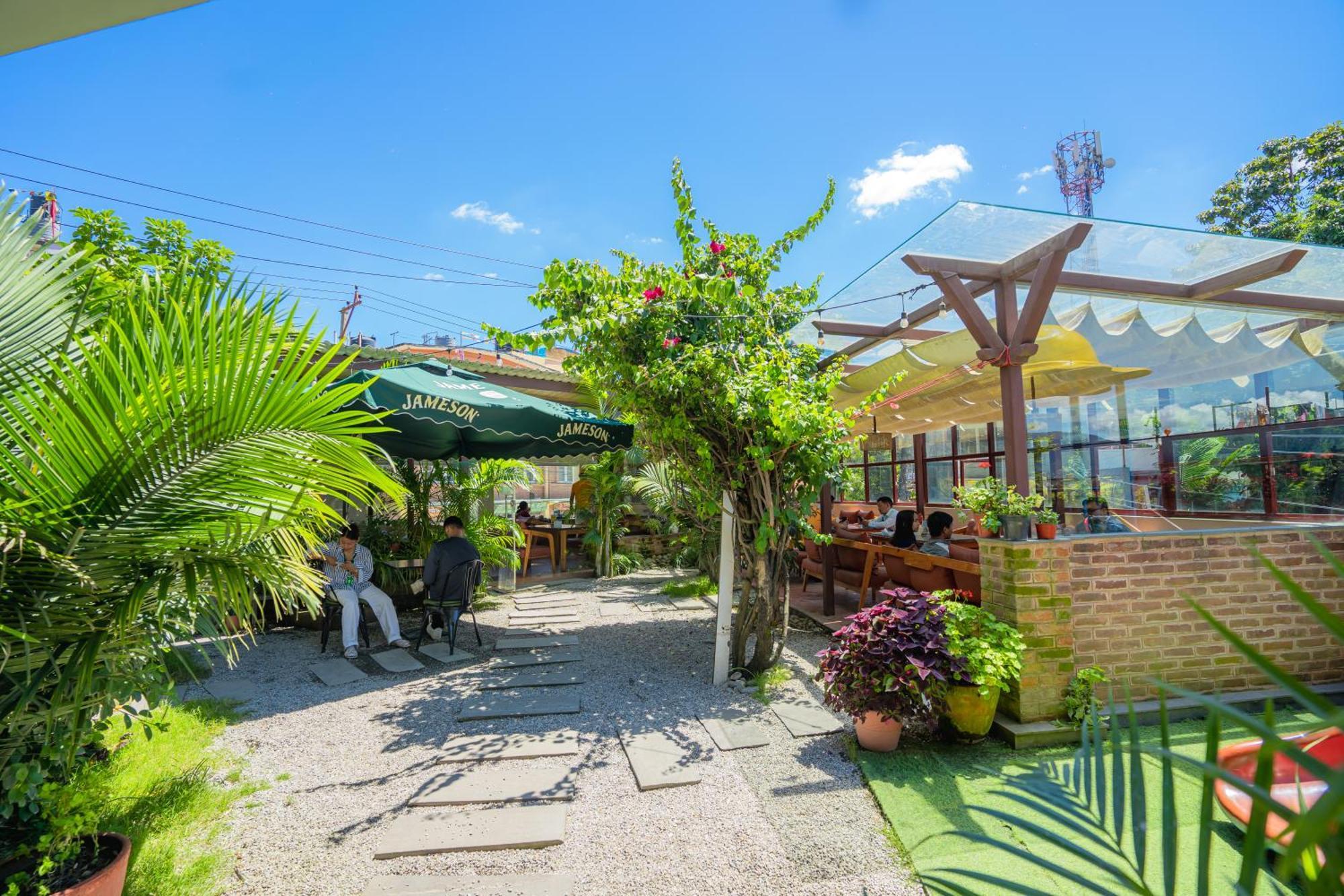 Lavie Residence And Spa Κατμαντού Εξωτερικό φωτογραφία